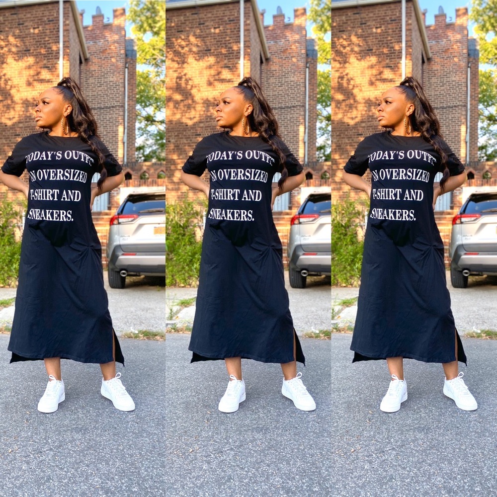 Oversized Dress (SOLD OUT)